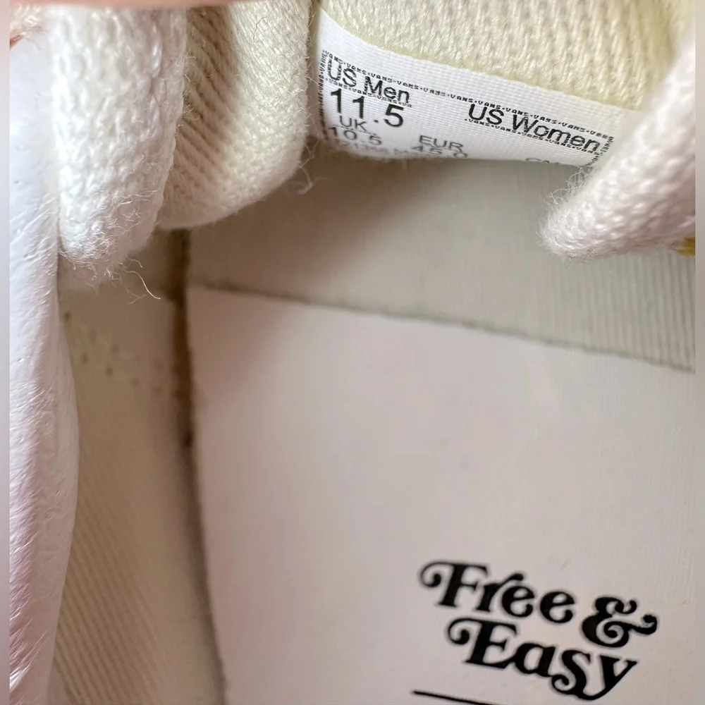 Vans great see